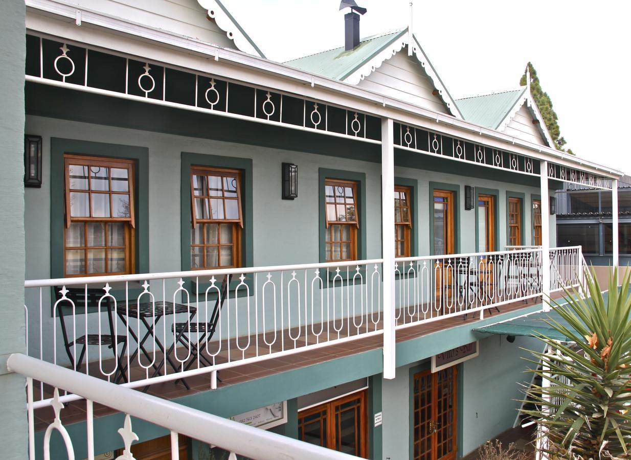 Red Mountain House Hotel Clarens Exterior photo
